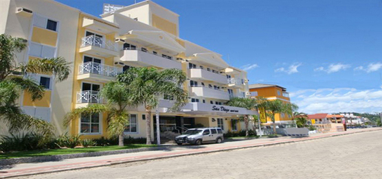 San Diego Apart Hotel