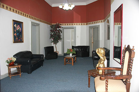 Mount Royal Hotel