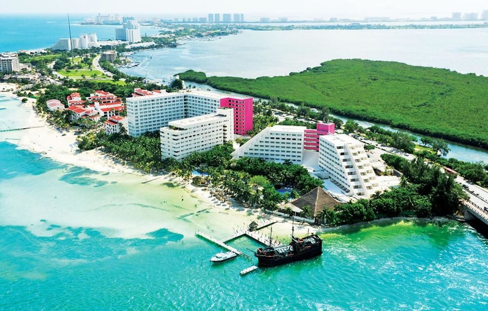 Oasis Palm — All Inclusive